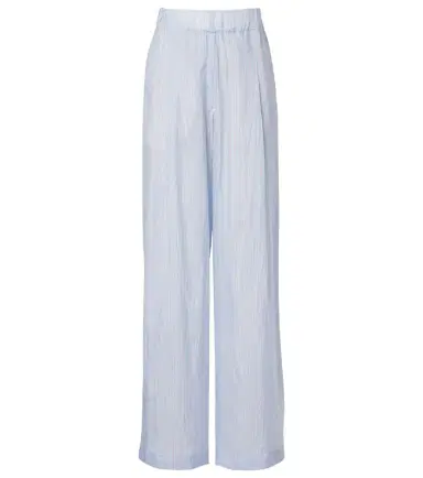 Dries Van Noten Striped wide-leg pants | Thumbnail 1