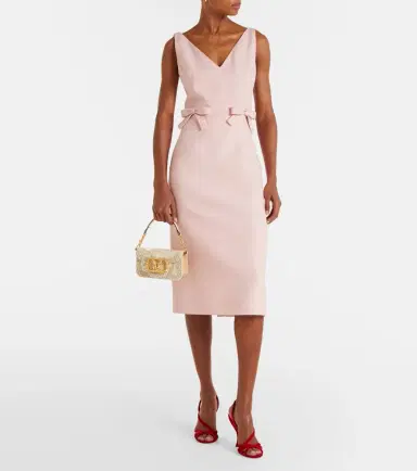 Valentino Garavani Locò Small embellished shoulder bag | Thumbnail 6
