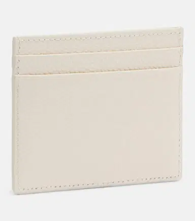 Valentino Garavani Embellished leather card holder | Thumbnail 4 Valentino Garavani Embellished leather card holder | Thumbnail 4