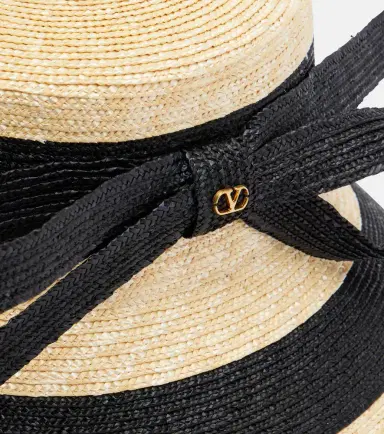Valentino Straw bucket hat | Thumbnail 3