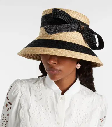 Valentino Straw bucket hat | Thumbnail 4