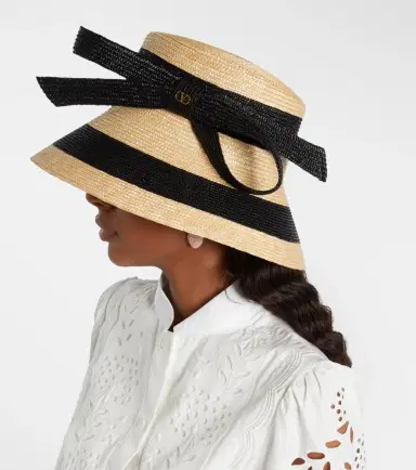 Valentino Straw bucket hat | Thumbnail 5