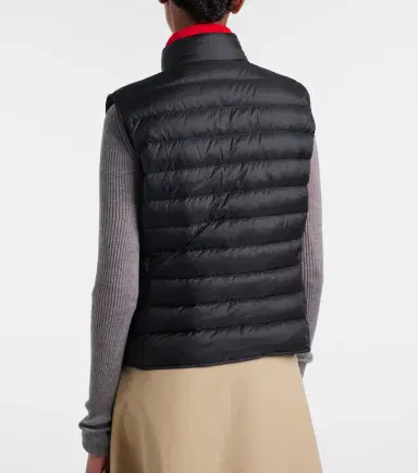 Moncler Liane cropped down vest | Thumbnail 3