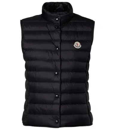 Moncler Liane cropped down vest | Thumbnail 1