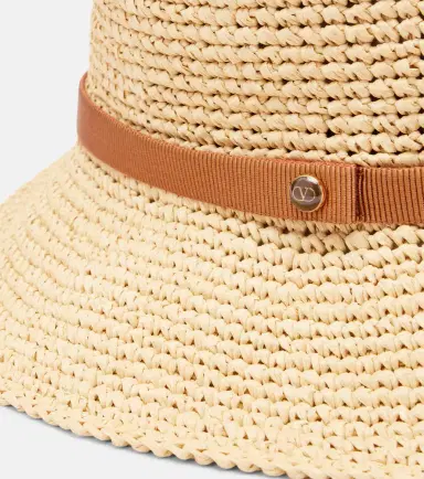 Valentino VLogo bucket hat | Thumbnail 3