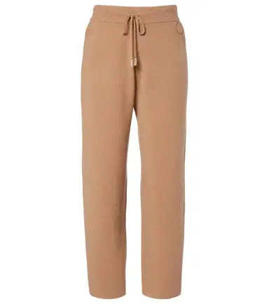Moncler Wool and cashmere sweatpants | Thumbnail 1