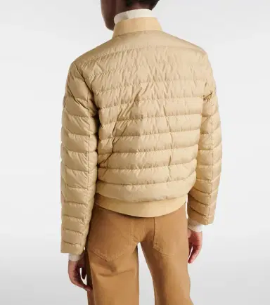 Moncler Juju padded down jacket | Thumbnail 5 Moncler Juju padded down jacket | Thumbnail 5
