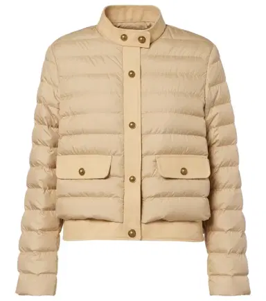 Moncler Juju padded down jacket | Thumbnail 1 Moncler Juju padded down jacket | Thumbnail 1