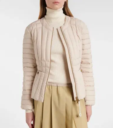 Moncler Menthe down jacket | Thumbnail 3 Moncler Menthe down jacket | Thumbnail 3