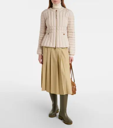 Moncler Menthe down jacket | Thumbnail 4 Moncler Menthe down jacket | Thumbnail 4