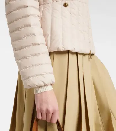 Moncler Menthe down jacket | Thumbnail 5 Moncler Menthe down jacket | Thumbnail 5