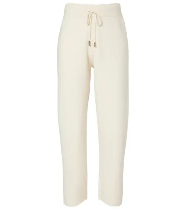 Moncler Wool and cashmere sweatpants