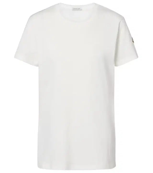 Logo cotton jersey T-shirt