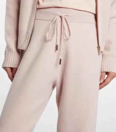 Moncler Wool and cashmere sweatpants | Thumbnail 2
