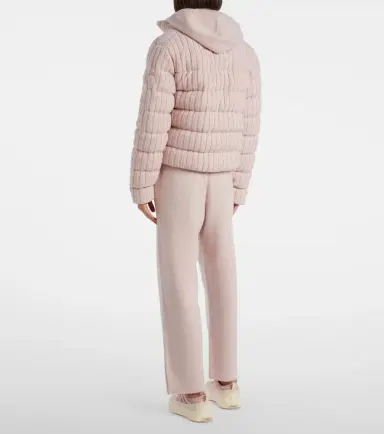 Moncler Wool and cashmere sweatpants | Thumbnail 5