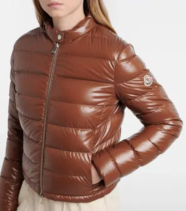 Moncler Papillon down jacket | Thumbnail 3 Moncler Papillon down jacket | Thumbnail 3