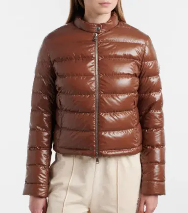 Moncler Papillon down jacket | Thumbnail 4 Moncler Papillon down jacket | Thumbnail 4