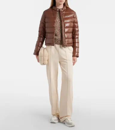 Moncler Papillon down jacket | Thumbnail 5 Moncler Papillon down jacket | Thumbnail 5