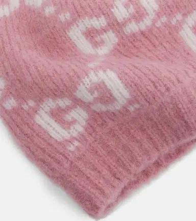 Gucci GG alpaca-blend beanie | Thumbnail 3