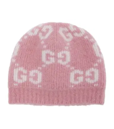 Gucci GG alpaca-blend beanie | Thumbnail 1