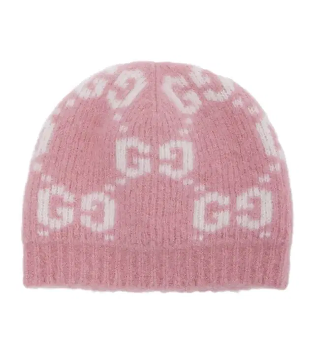 Gucci GG alpaca-blend beanie