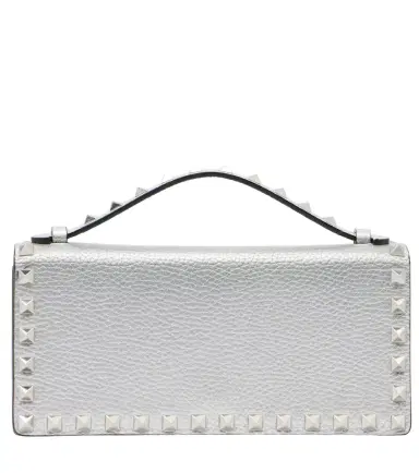 Valentino Garavani Rockstud Mini leather crossbody bag | Thumbnail 1 Valentino Garavani Rockstud Mini leather crossbody bag | Thumbnail 1