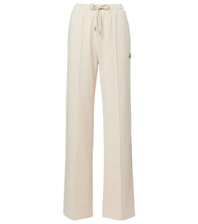 Moncler Cotton sweatpants