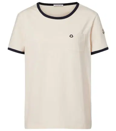Moncler Cotton jersey T-shirt | Thumbnail 1