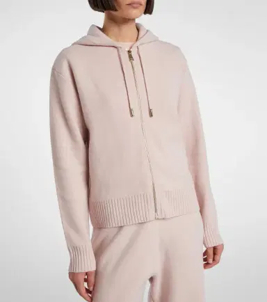 Moncler Wool and cashmere cardigan | Thumbnail 2