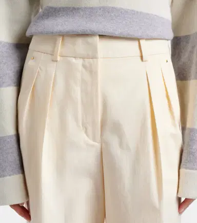 Moncler Wide-leg pants | Thumbnail 2 Moncler Wide-leg pants | Thumbnail 2