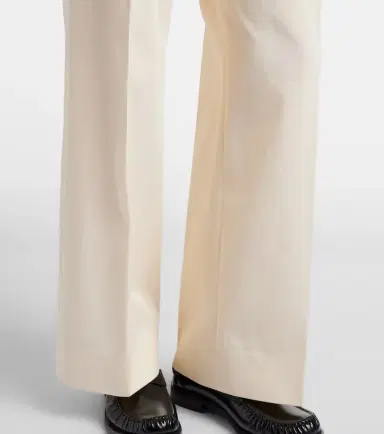 Moncler Wide-leg pants | Thumbnail 4 Moncler Wide-leg pants | Thumbnail 4