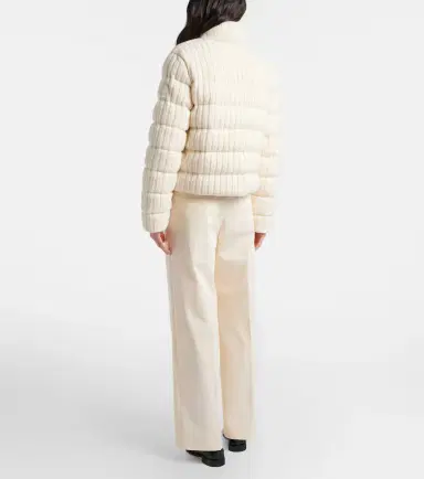 Moncler Wide-leg pants | Thumbnail 5 Moncler Wide-leg pants | Thumbnail 5