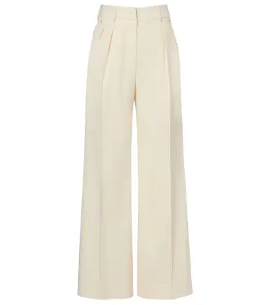 Moncler Wide-leg pants | Thumbnail 1 Moncler Wide-leg pants | Thumbnail 1