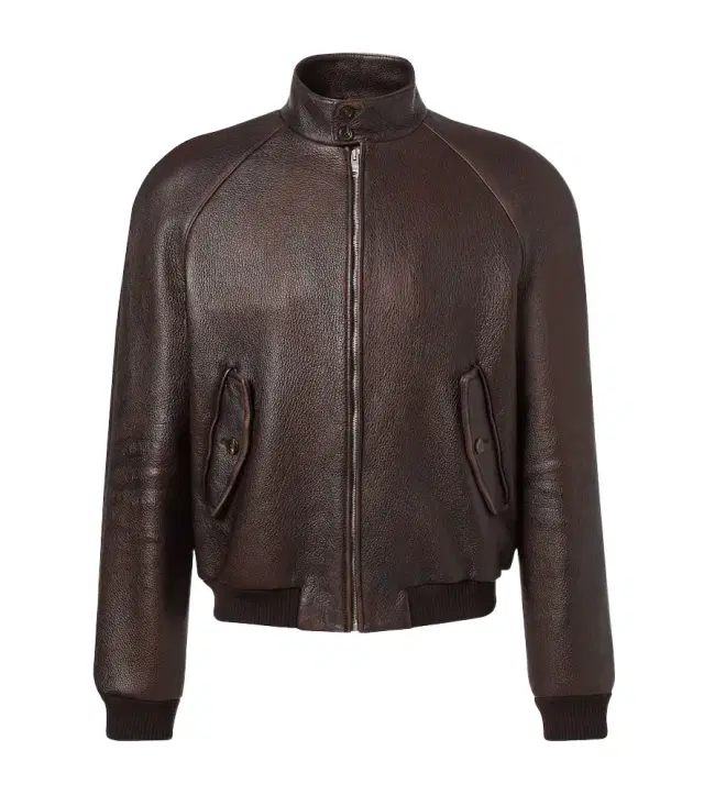 Prada Leather jacket