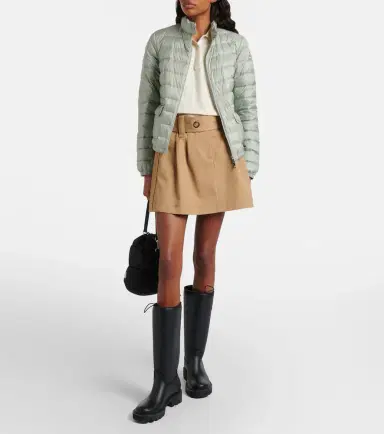 Moncler Lans down jacket | Thumbnail 6