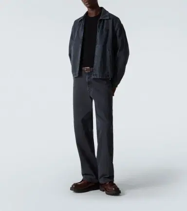 Prada Denim blouson jacket | Thumbnail 6 Prada Denim blouson jacket | Thumbnail 6