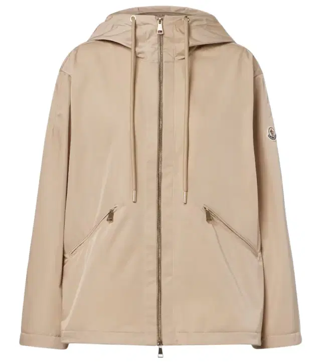 Cassiopea gabardine jacket
