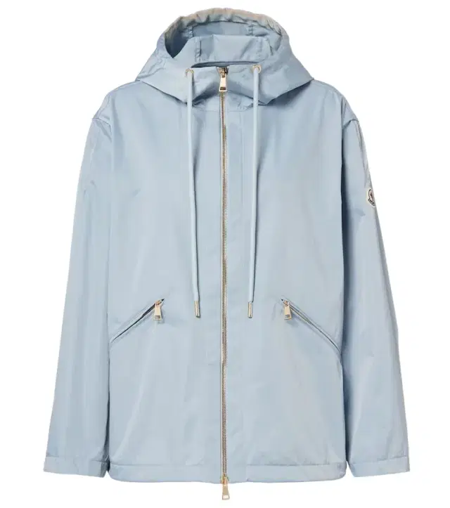 Moncler Cassiopea gabardine jacket