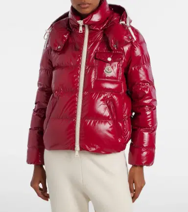 Moncler Andro hooded down jacket | Thumbnail 2 Moncler Andro hooded down jacket | Thumbnail 2
