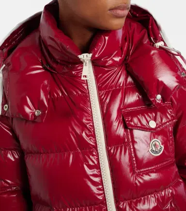 Moncler Andro hooded down jacket | Thumbnail 3 Moncler Andro hooded down jacket | Thumbnail 3