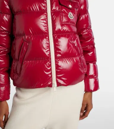 Moncler Andro hooded down jacket | Thumbnail 4 Moncler Andro hooded down jacket | Thumbnail 4