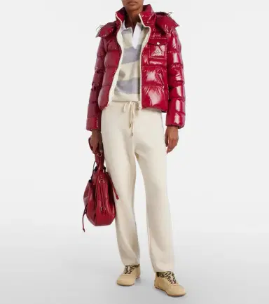 Moncler Andro hooded down jacket | Thumbnail 5 Moncler Andro hooded down jacket | Thumbnail 5