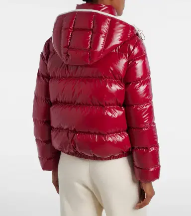 Moncler Andro hooded down jacket | Thumbnail 6 Moncler Andro hooded down jacket | Thumbnail 6