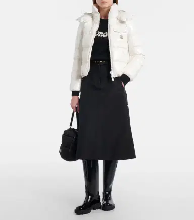 Moncler Andro down jacket | Thumbnail 4 Moncler Andro down jacket | Thumbnail 4