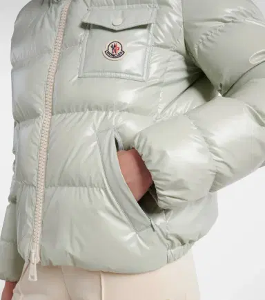 Moncler Andro down jacket | Thumbnail 4 Moncler Andro down jacket | Thumbnail 4