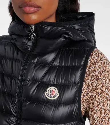 Moncler Glygosse down vest | Thumbnail 2