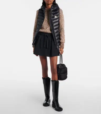 Moncler Glygosse down vest | Thumbnail 4