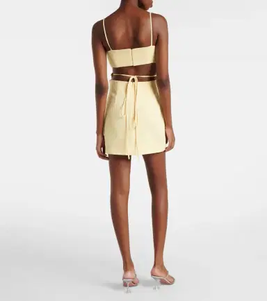 Costarellos Zilia embellished minidress | Thumbnail 5