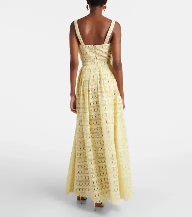 Elie Saab Macramé gown | Thumbnail 2