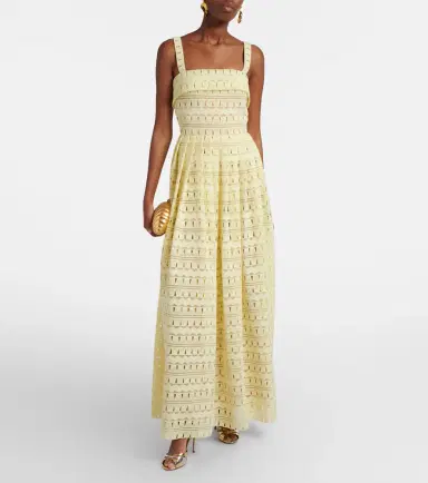 Elie Saab Macramé gown | Thumbnail 3